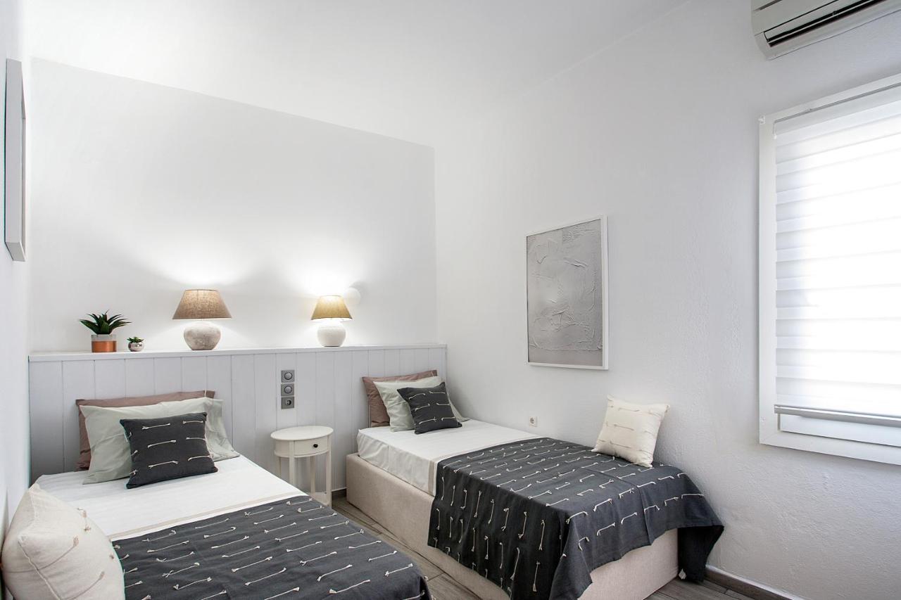 Capolavoro, Boutique Apartment With Unique Rooftop Città di Skiathos Esterno foto