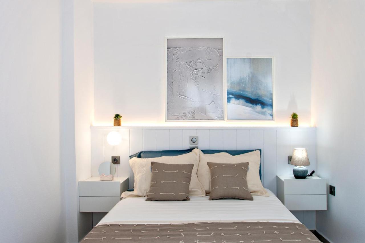 Capolavoro, Boutique Apartment With Unique Rooftop Città di Skiathos Esterno foto
