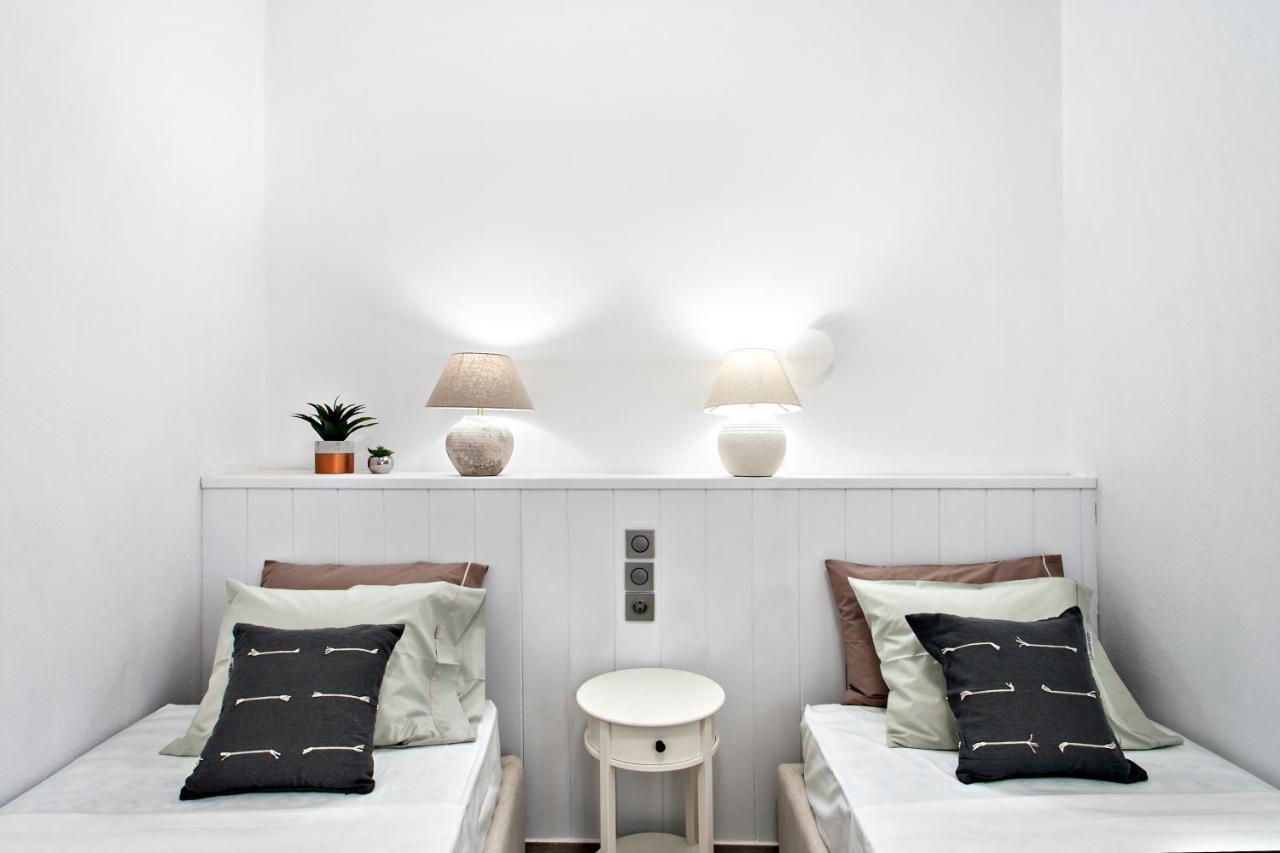 Capolavoro, Boutique Apartment With Unique Rooftop Città di Skiathos Esterno foto