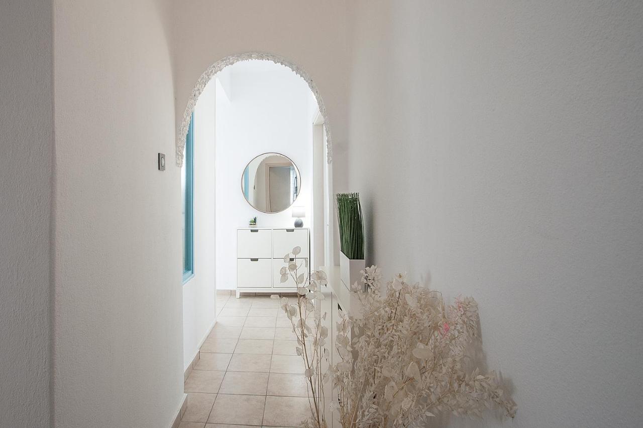 Capolavoro, Boutique Apartment With Unique Rooftop Città di Skiathos Esterno foto