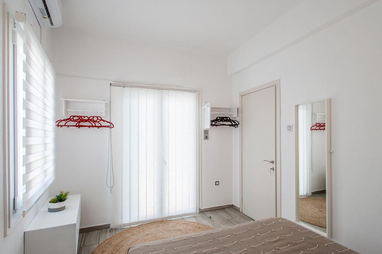 Capolavoro, Boutique Apartment With Unique Rooftop Città di Skiathos Esterno foto