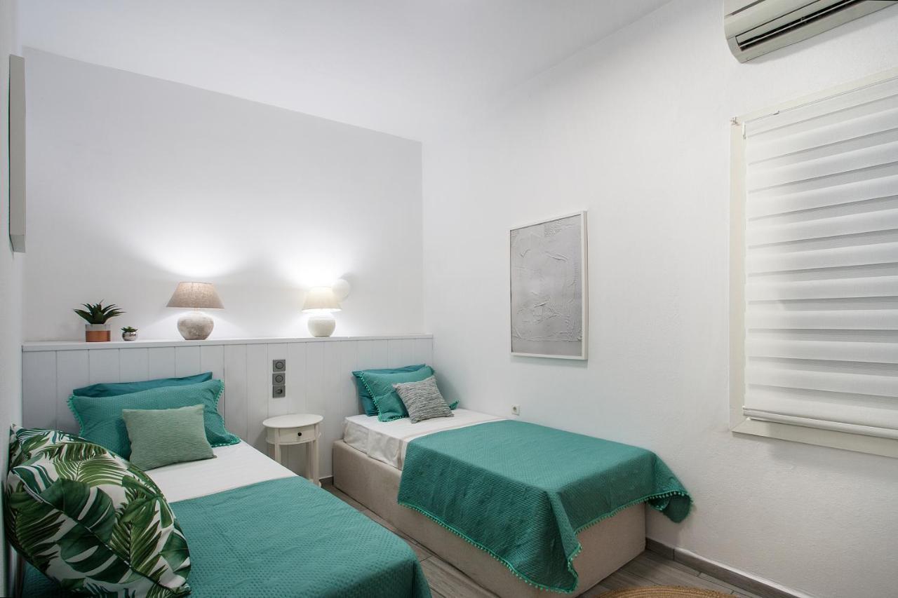 Capolavoro, Boutique Apartment With Unique Rooftop Città di Skiathos Esterno foto