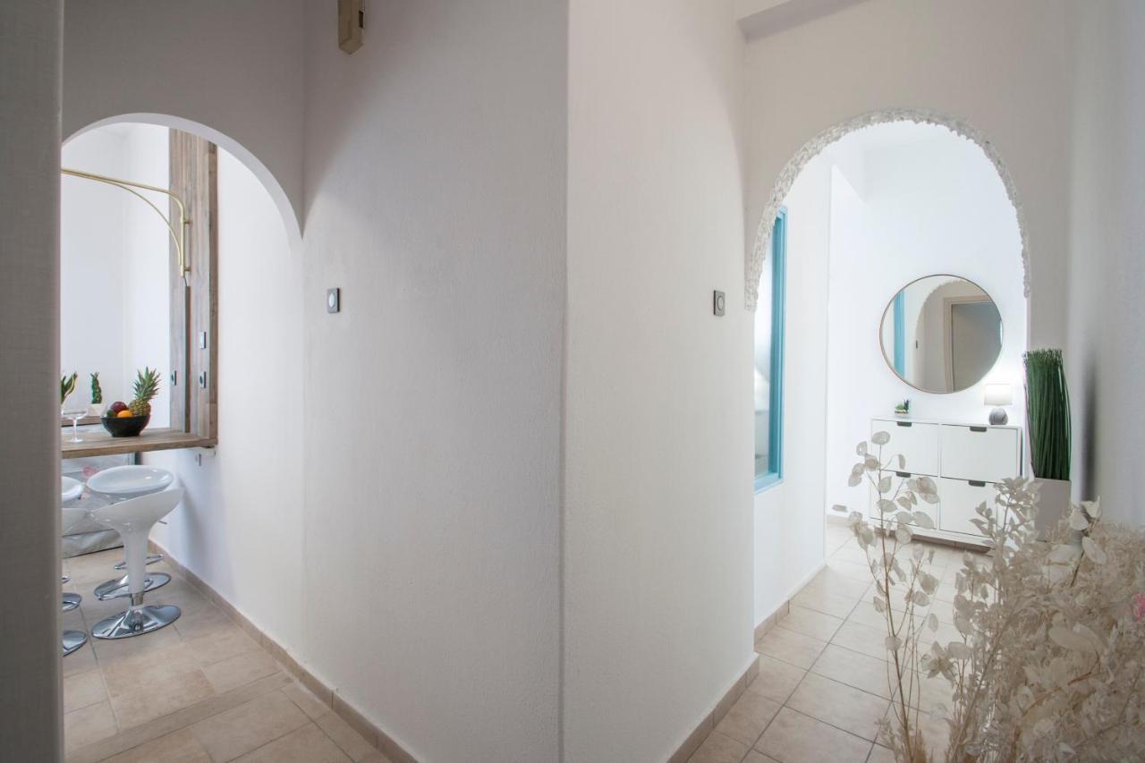 Capolavoro, Boutique Apartment With Unique Rooftop Città di Skiathos Esterno foto