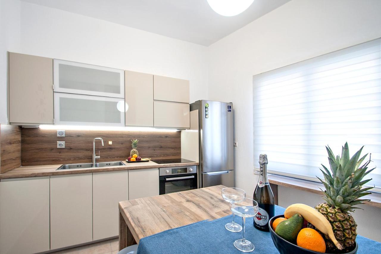 Capolavoro, Boutique Apartment With Unique Rooftop Città di Skiathos Esterno foto