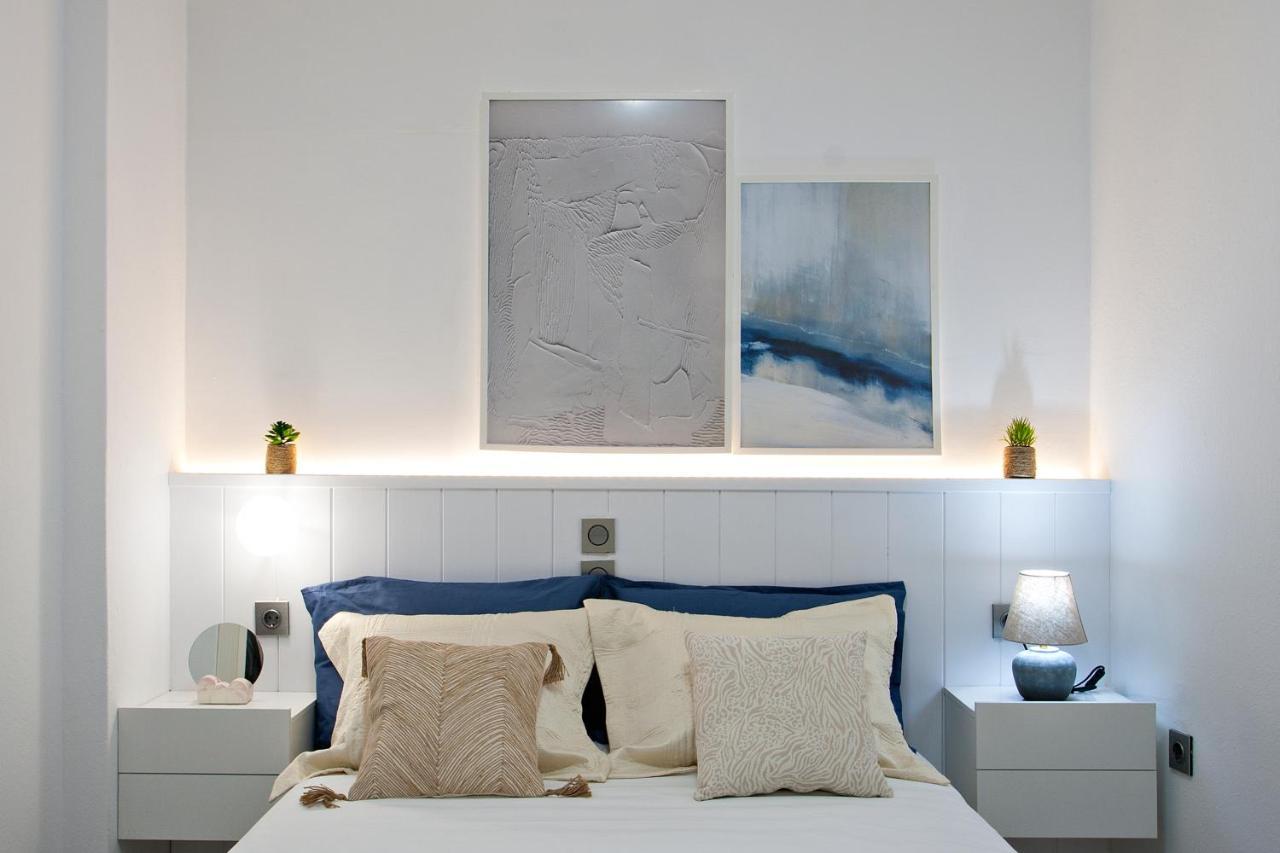 Capolavoro, Boutique Apartment With Unique Rooftop Città di Skiathos Esterno foto