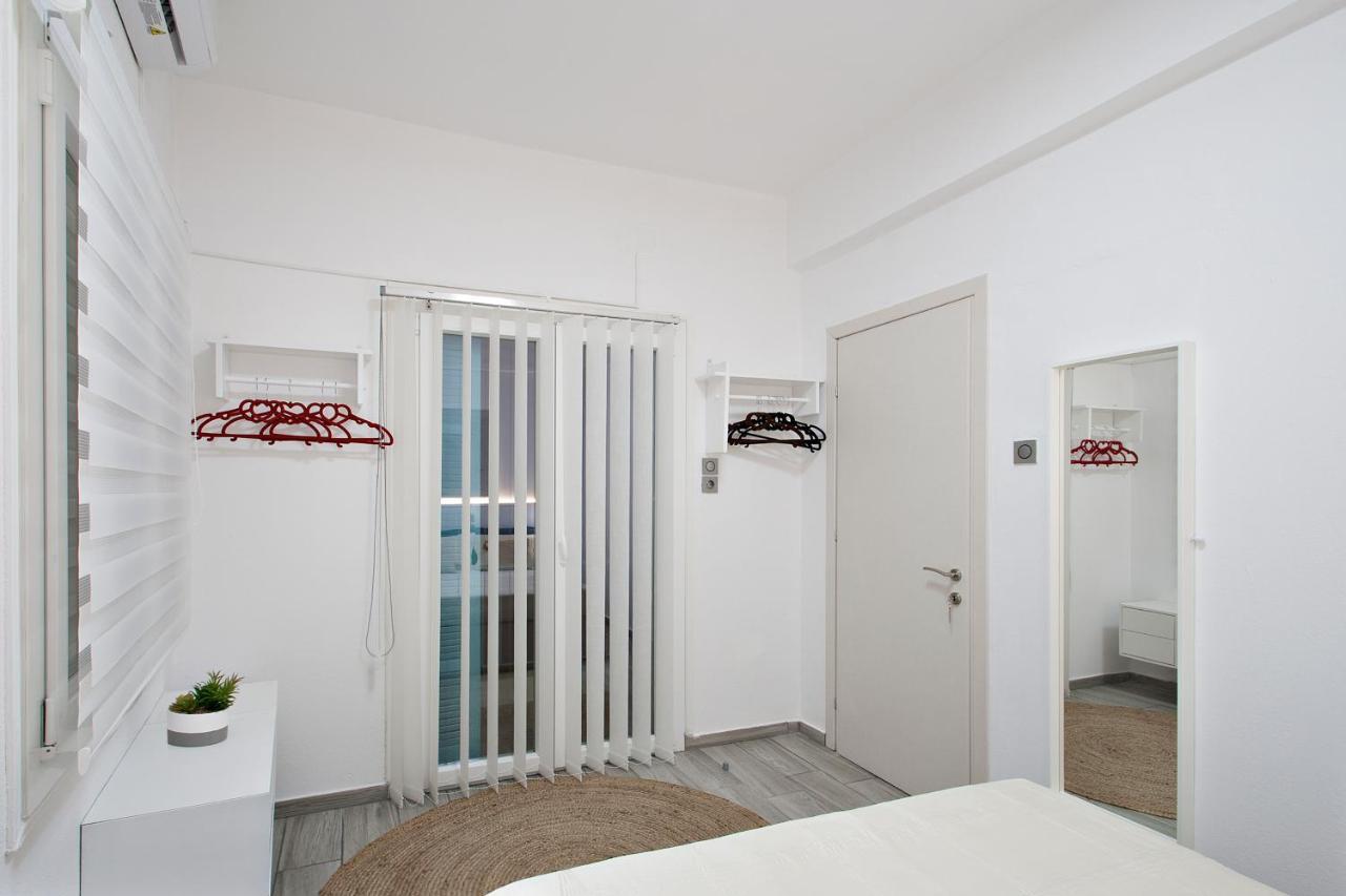 Capolavoro, Boutique Apartment With Unique Rooftop Città di Skiathos Esterno foto