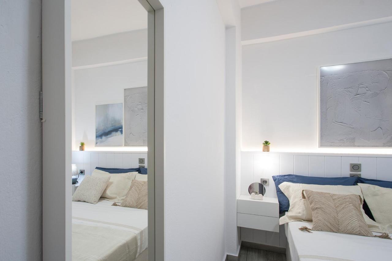 Capolavoro, Boutique Apartment With Unique Rooftop Città di Skiathos Esterno foto