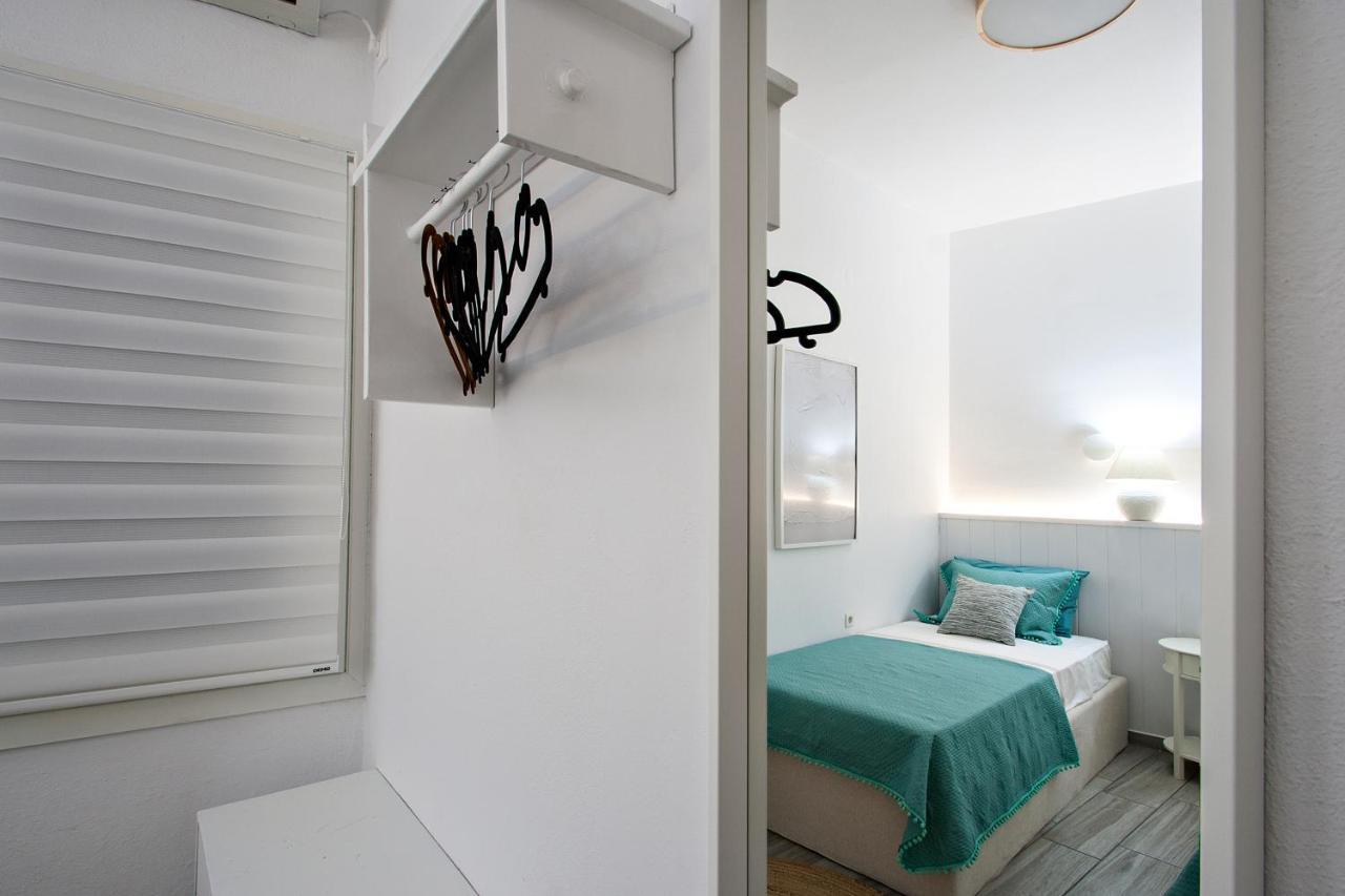 Capolavoro, Boutique Apartment With Unique Rooftop Città di Skiathos Esterno foto