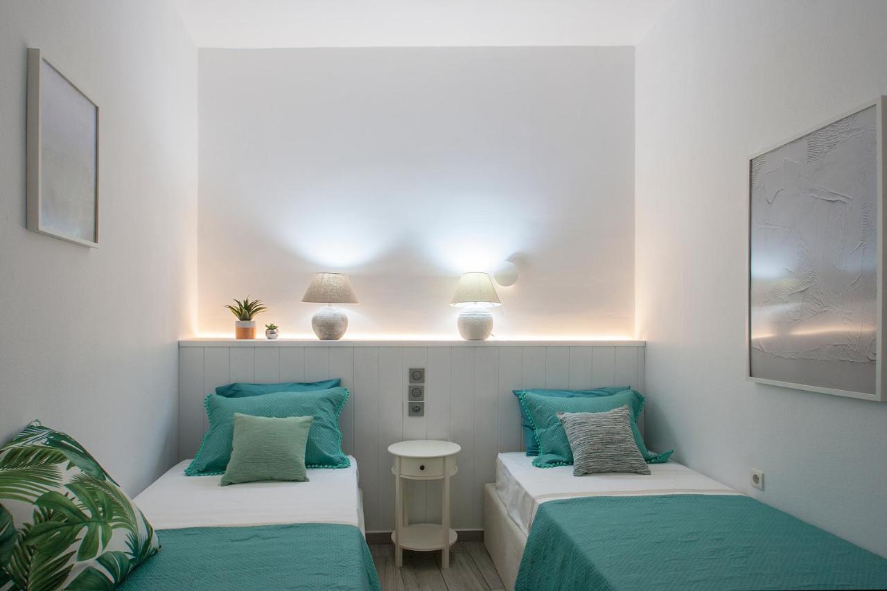 Capolavoro, Boutique Apartment With Unique Rooftop Città di Skiathos Esterno foto