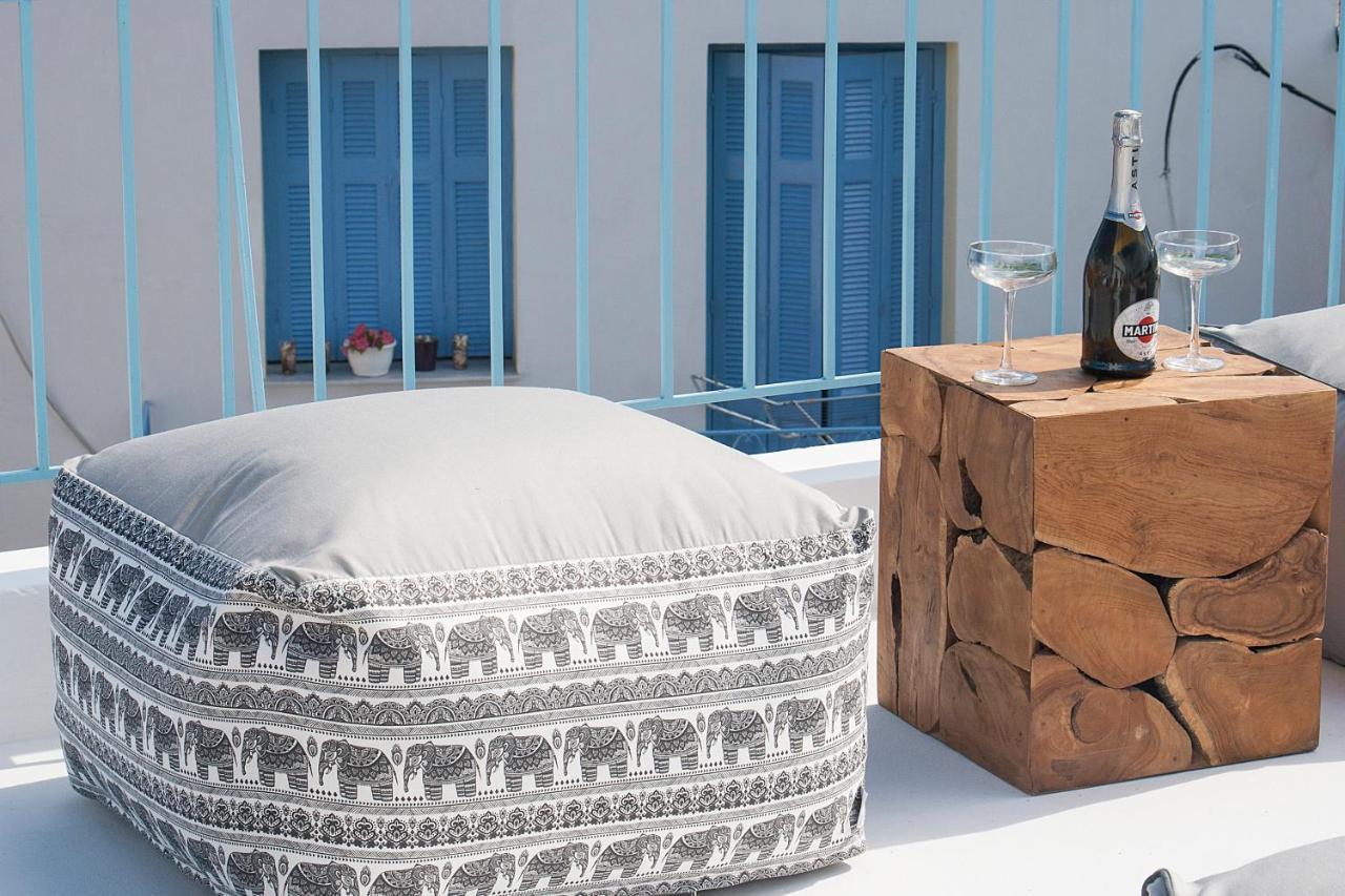 Capolavoro, Boutique Apartment With Unique Rooftop Città di Skiathos Esterno foto