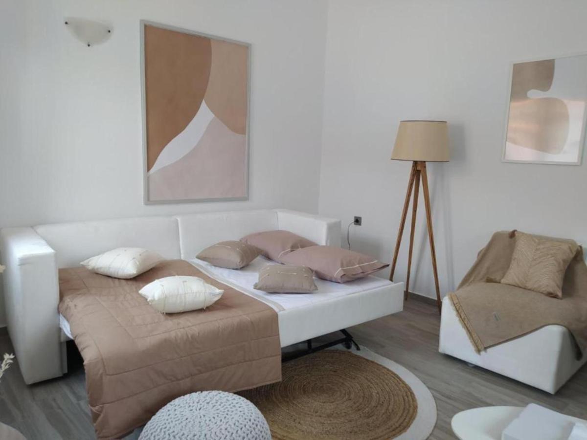Capolavoro, Boutique Apartment With Unique Rooftop Città di Skiathos Esterno foto